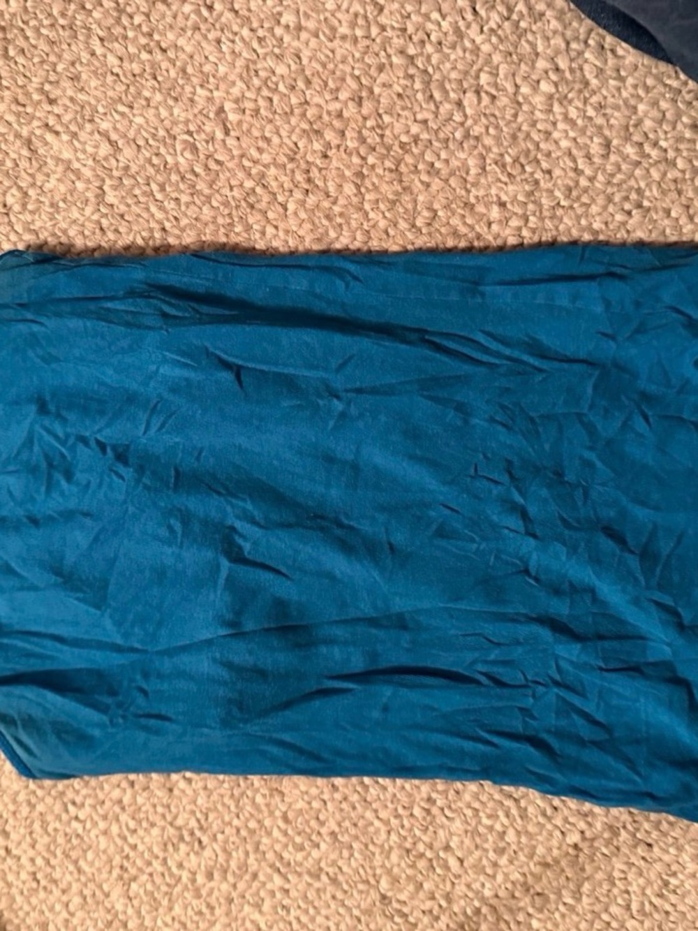 Aeropostale Teal Blue Spaghetti Strap Cami